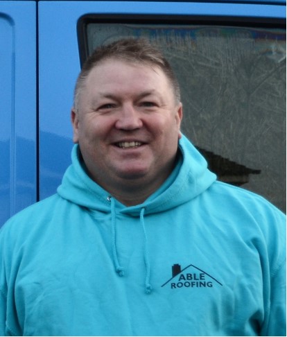 Able Roofing Meet the Team Steve Phillips Image